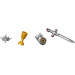 LEGO® Harry Potter™: Lo stemma di Hogwarts™ (76462)