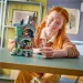 LEGO® Harry Potter: La casa di Luna Lovegood (76467)