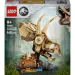 LEGO® Jurassic World: Fossili di Dinosauro - Teschio di Triceratopo (76969)