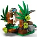 LEGO® Jurassic World: Fuga in fuoristrada dal raptor (76972)