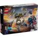 LEGO® Marvel: Avengers: Endgame Thor contro i guerrieri Chitauri (76322)