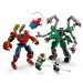 LEGO® Marvel: Duello tra robot: Spider-Man vs. Doc Ock (76338)