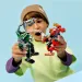 LEGO® Marvel: Duello tra robot: Spider-Man vs. Doc Ock (76338)