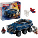 LEGO® Marvel: LUomo Ragno: Linseguimento del convoglio carcerario (76349)