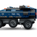 LEGO® Marvel: LUomo Ragno: Linseguimento del convoglio carcerario (76349)