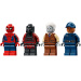 LEGO® Marvel: LUomo Ragno: Linseguimento del convoglio carcerario (76349)