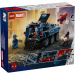 LEGO® Marvel: LUomo Ragno: Linseguimento del convoglio carcerario (76349)