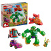 LEGO® Marvel: Loki contro la squadra di Iron Man (11211)