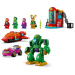 LEGO® Marvel: Loki contro la squadra di Iron Man (11211)