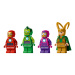 LEGO® Marvel: Loki contro la squadra di Iron Man (11211)