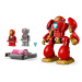 LEGO® Marvel: Ultron contro Uomo di Ferro (11209)