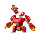 LEGO® Marvel: Ultron contro Uomo di Ferro (11209)