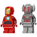 LEGO® Marvel: Ultron contro Uomo di Ferro (11209)