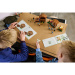 LEGO® Minecraft: Attacco dellevocatore al villaggio (21596)