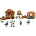 LEGO® Minecraft: Attacco dellevocatore al villaggio (21596)