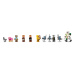 LEGO® Minecraft: Attacco dellevocatore al villaggio (21596)