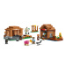 LEGO® Minecraft: Attacco dellevocatore al villaggio (21596)