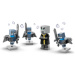 LEGO® Minecraft: Attacco dellevocatore al villaggio (21596)