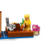 LEGO® Minecraft: Attacco dellevocatore al villaggio (21596)