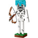 LEGO® Minecraft: Lo scheletro (21594)