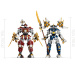 LEGO® Ninjago: Armature titaniche gemelle (71870)