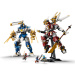 LEGO® Ninjago: Armature titaniche gemelle (71870)