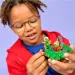 LEGO® Ninjago: Lloyd contro la trottola del mostro della terra (71850)