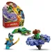 LEGO® Ninjago: Nya contro la trottola del mostro mutante (71849)