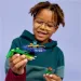 LEGO® Ninjago: Nya contro la trottola del mostro mutante (71849)