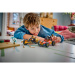 LEGO® Ninjago: i veicoli combinabili di Kai e Cole (71864)