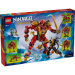 LEGO® Ninjago: il robot-drago trasformabile di Wyldfyre (71868)
