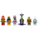 LEGO® Ninjago: il robot-drago trasformabile di Wyldfyre (71868)