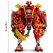 LEGO® Ninjago: il robot-drago trasformabile di Wyldfyre (71868)