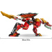 LEGO® Ninjago: il robot-drago trasformabile di Wyldfyre (71868)