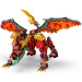 LEGO® Ninjago: il robot-drago trasformabile di Wyldfyre (71868)