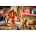 LEGO® Ninjago: il robot-drago trasformabile di Wyldfyre (71868)