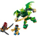 LEGO® Ninjago: larmatura del drago di Lloyd, set da battaglia (71862)