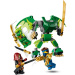 LEGO® Ninjago: larmatura del drago di Lloyd, set da battaglia (71862)