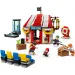 LEGO® One Piece: Il tendone da circo di Buggy il Clown (75637)
