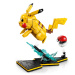 LEGO® Pokémon: Pikachu e Poké Ball (72152)