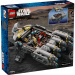 LEGO® Star Wars™: La nave stellare degli Anzellani (75445)