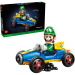 LEGO® Super Mario™: Mario Kart™ – Luigi e Mach 8 (720509