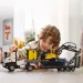 LEGO® Technic: Camion Volvo FMX e escavatore elettrico EC230 (42175)
