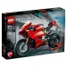 LEGO® Technic: Ducati Panigale V4 S motocicletta (42107)