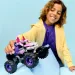 LEGO® Technic: Monster Jam™ Sparkle Smash™ – A retrocarica (42220)