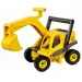 LENA: Escavatore giallo Eco Actives 35cm