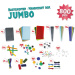 LENA: Kit Jumbo per lavoretti creativi, 800 pezzi