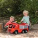 LENA: Mercedes-Benz Arocs gigante dei pompieri 65 cm