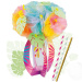 LENA: Set creativo per realizzare bouquet scintillanti