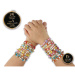 LENA: Taylor Love grande set per creare braccialetti dellamicizia
